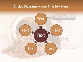 Strong Vegan Indian PowerPoint Template