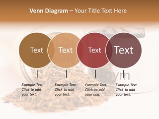 Strong Vegan Indian PowerPoint Template