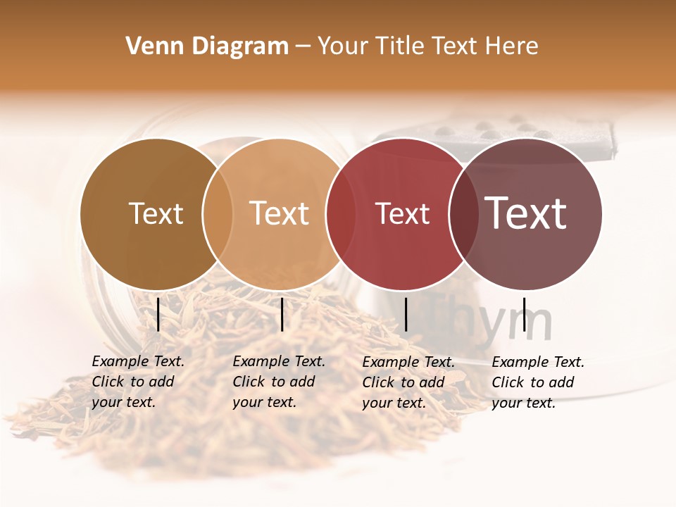 Strong Vegan Indian PowerPoint Template