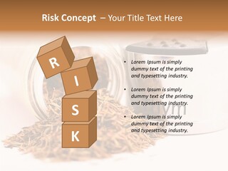 Strong Vegan Indian PowerPoint Template