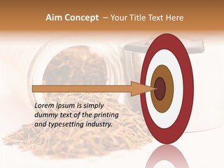 Strong Vegan Indian PowerPoint Template