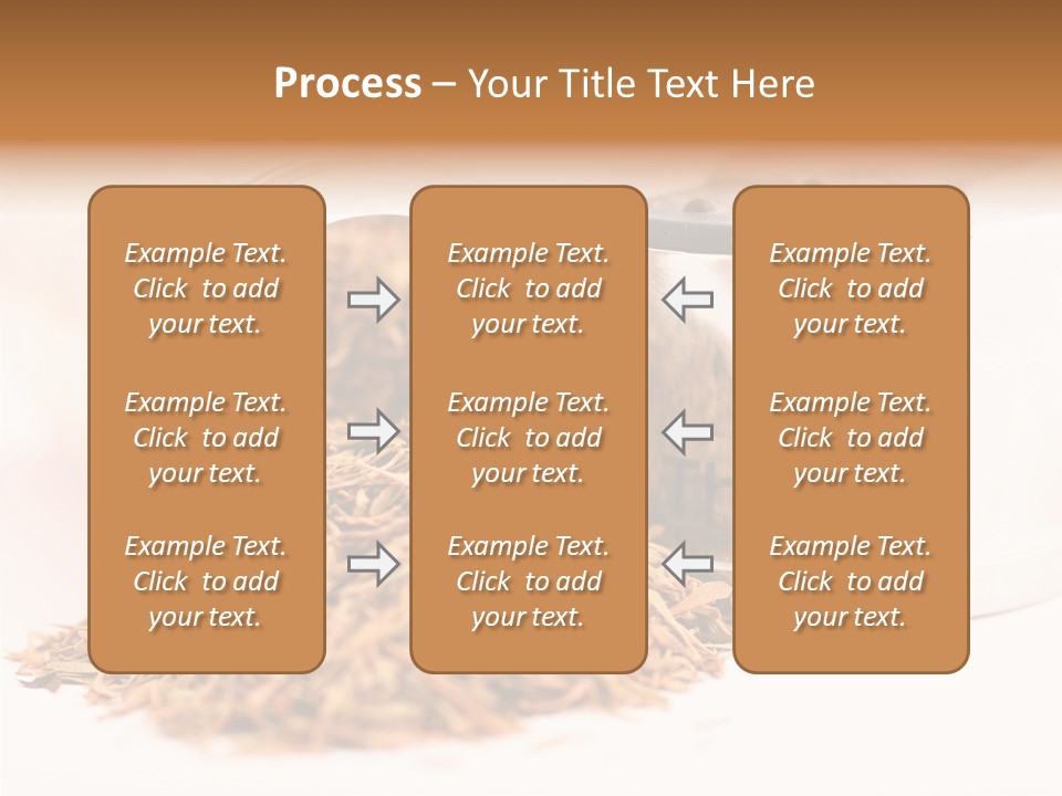 Strong Vegan Indian PowerPoint Template