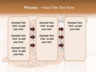 Strong Vegan Indian PowerPoint Template