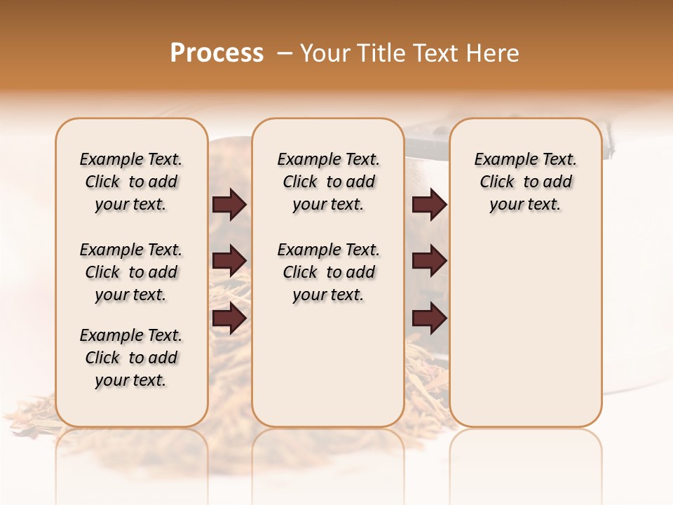 Strong Vegan Indian PowerPoint Template