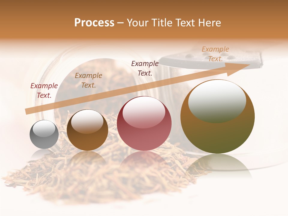 Strong Vegan Indian PowerPoint Template