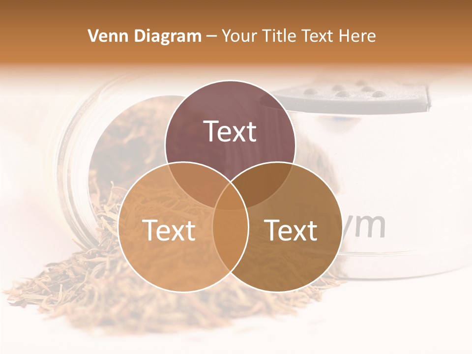 Strong Vegan Indian PowerPoint Template