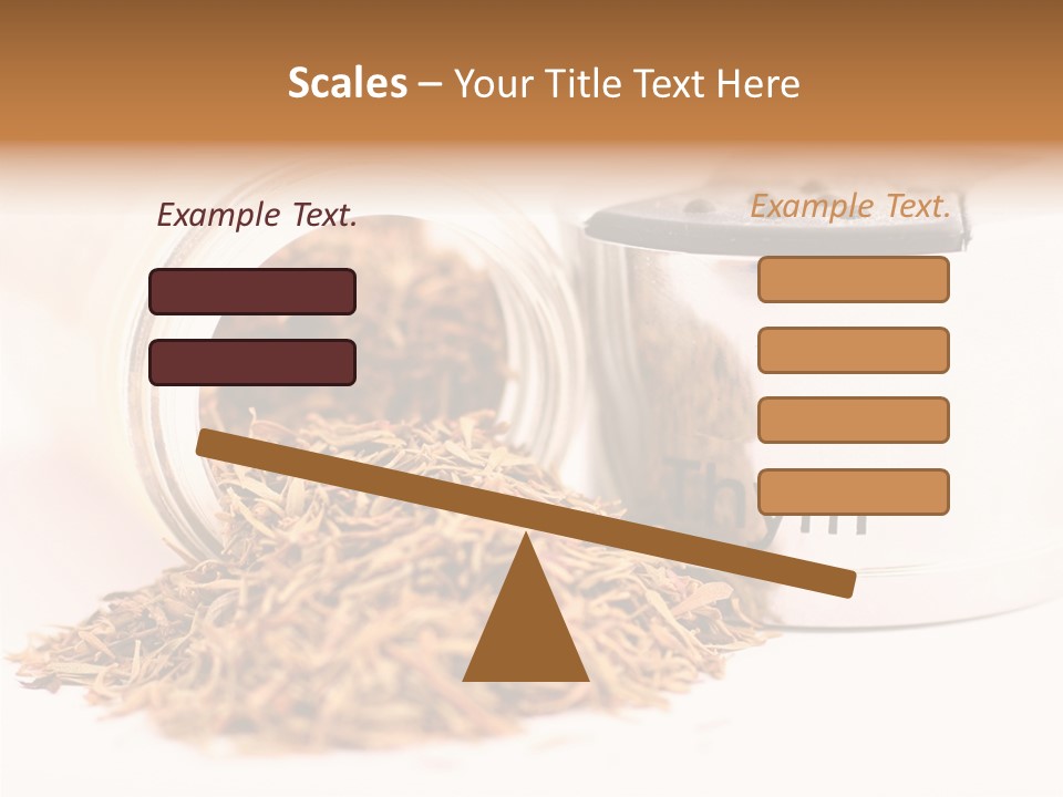 Strong Vegan Indian PowerPoint Template