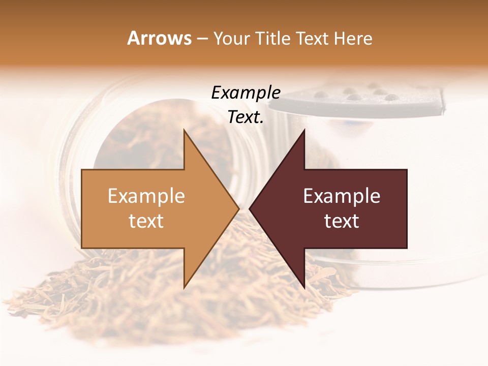 Strong Vegan Indian PowerPoint Template