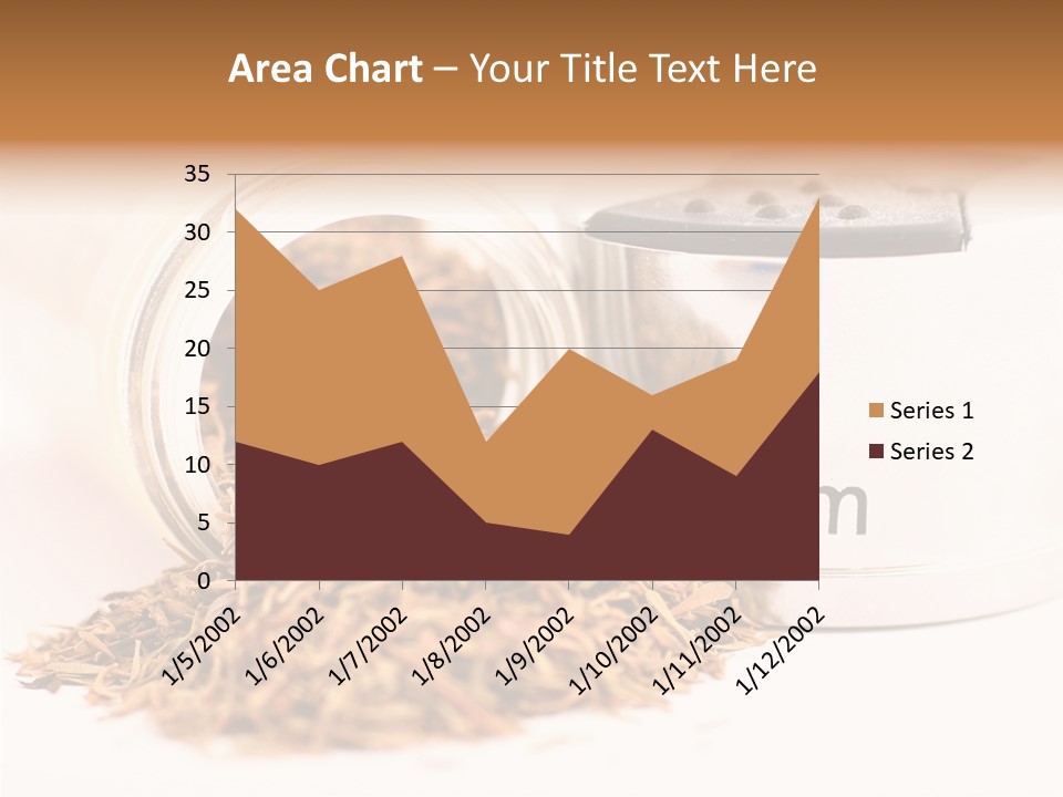 Strong Vegan Indian PowerPoint Template