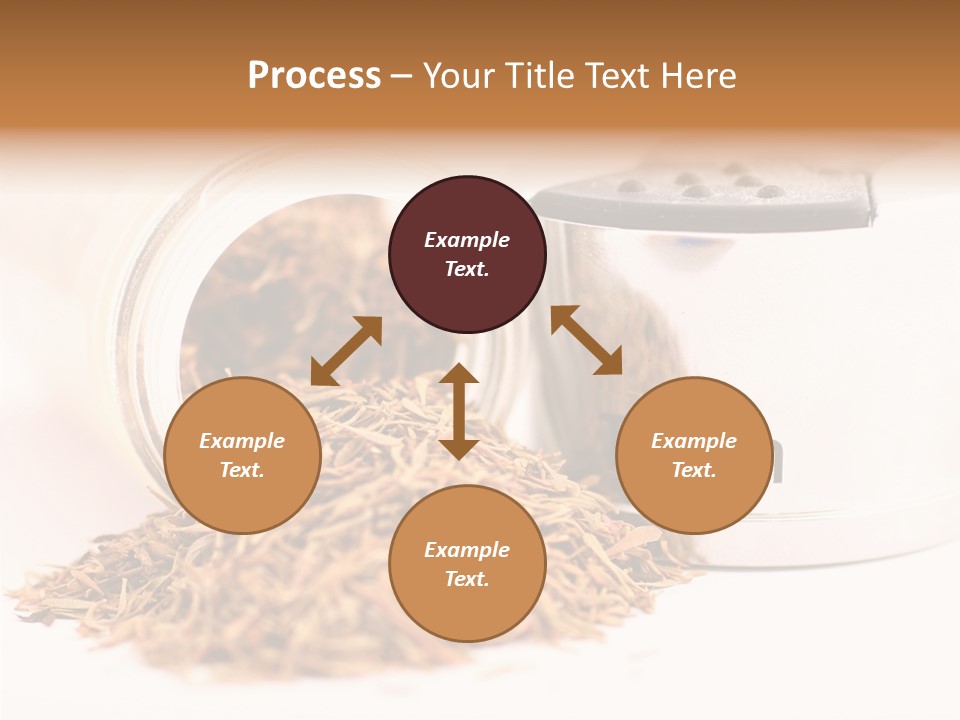 Strong Vegan Indian PowerPoint Template