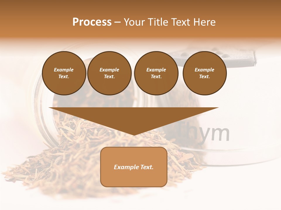 Strong Vegan Indian PowerPoint Template