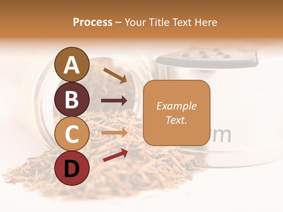 Strong Vegan Indian PowerPoint Template