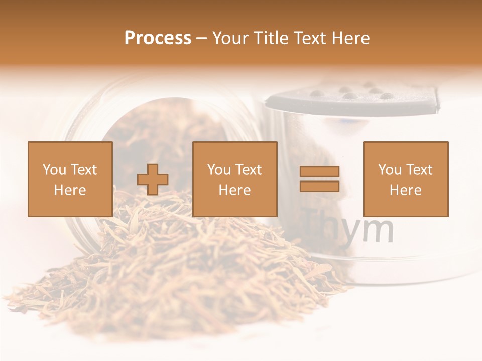 Strong Vegan Indian PowerPoint Template