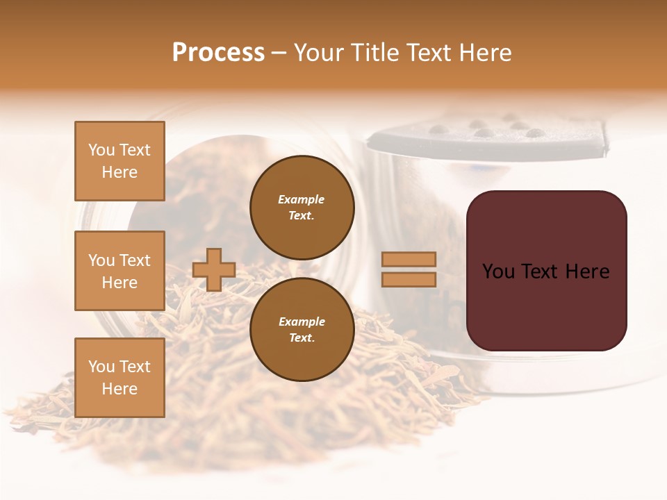 Strong Vegan Indian PowerPoint Template