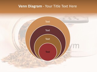 Strong Vegan Indian PowerPoint Template