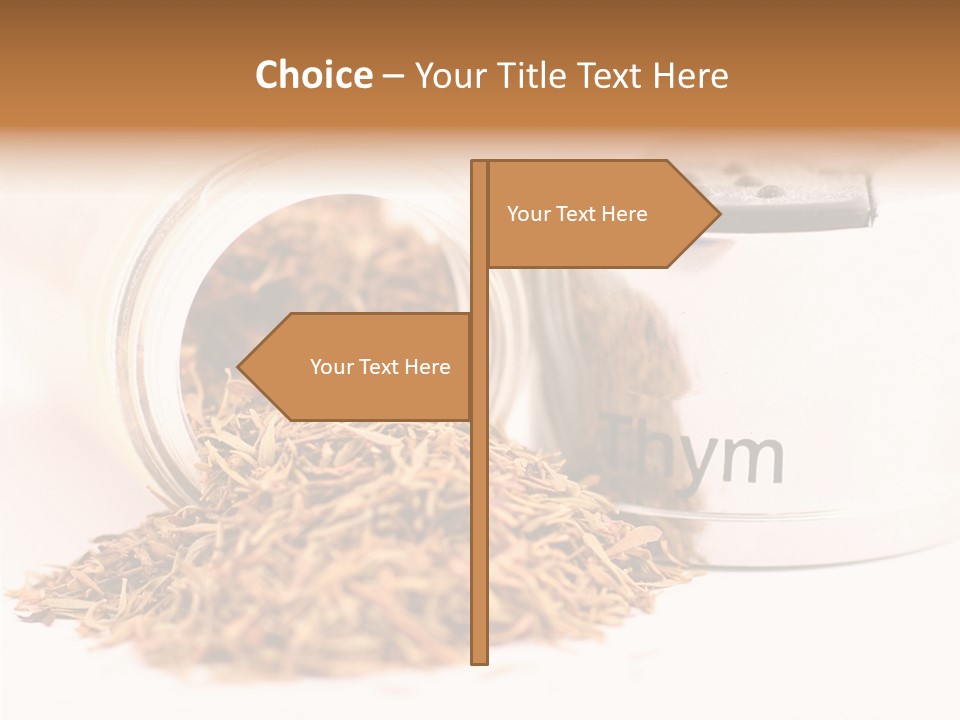 Strong Vegan Indian PowerPoint Template