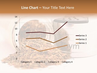 Strong Vegan Indian PowerPoint Template