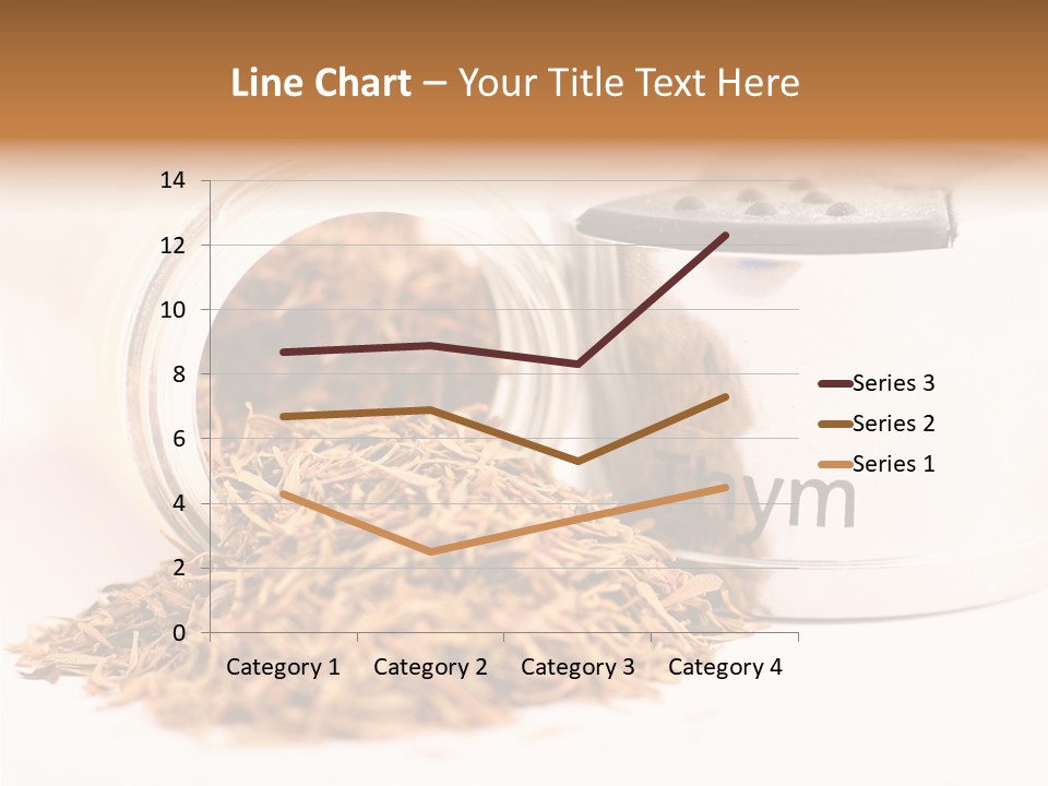 Strong Vegan Indian PowerPoint Template