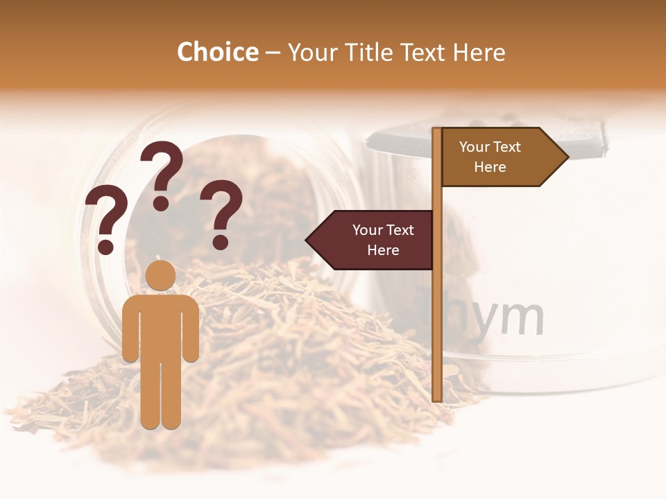 Strong Vegan Indian PowerPoint Template