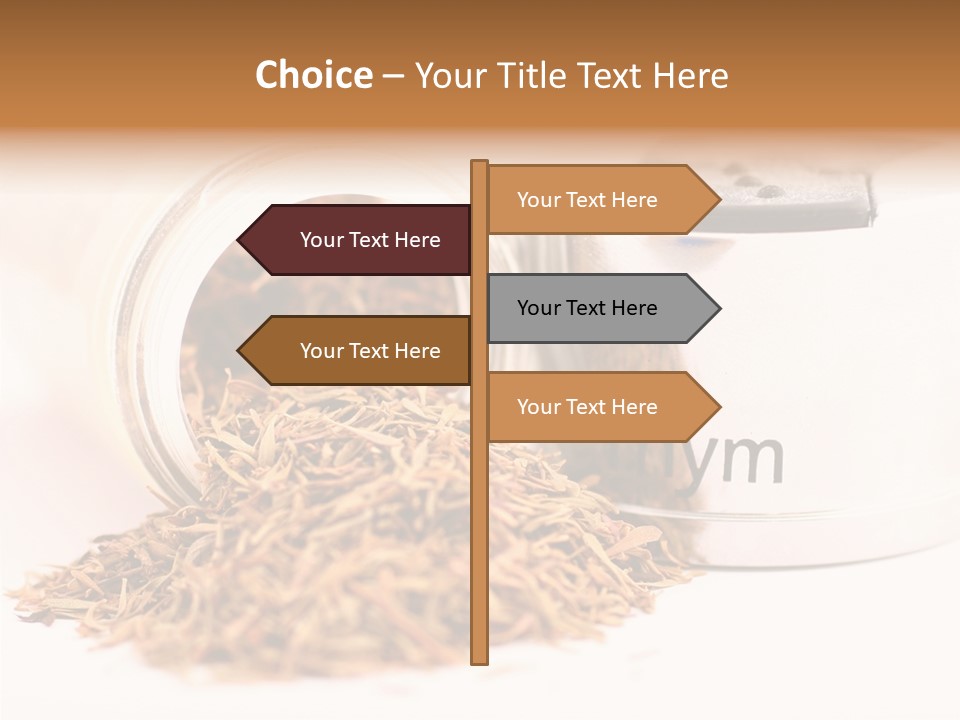 Strong Vegan Indian PowerPoint Template