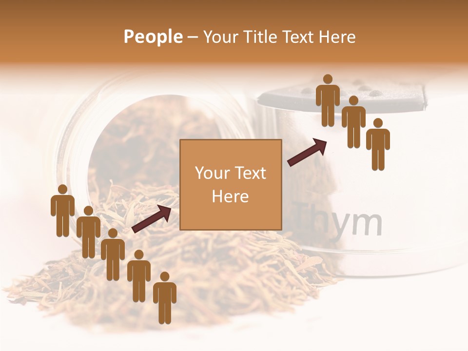 Strong Vegan Indian PowerPoint Template
