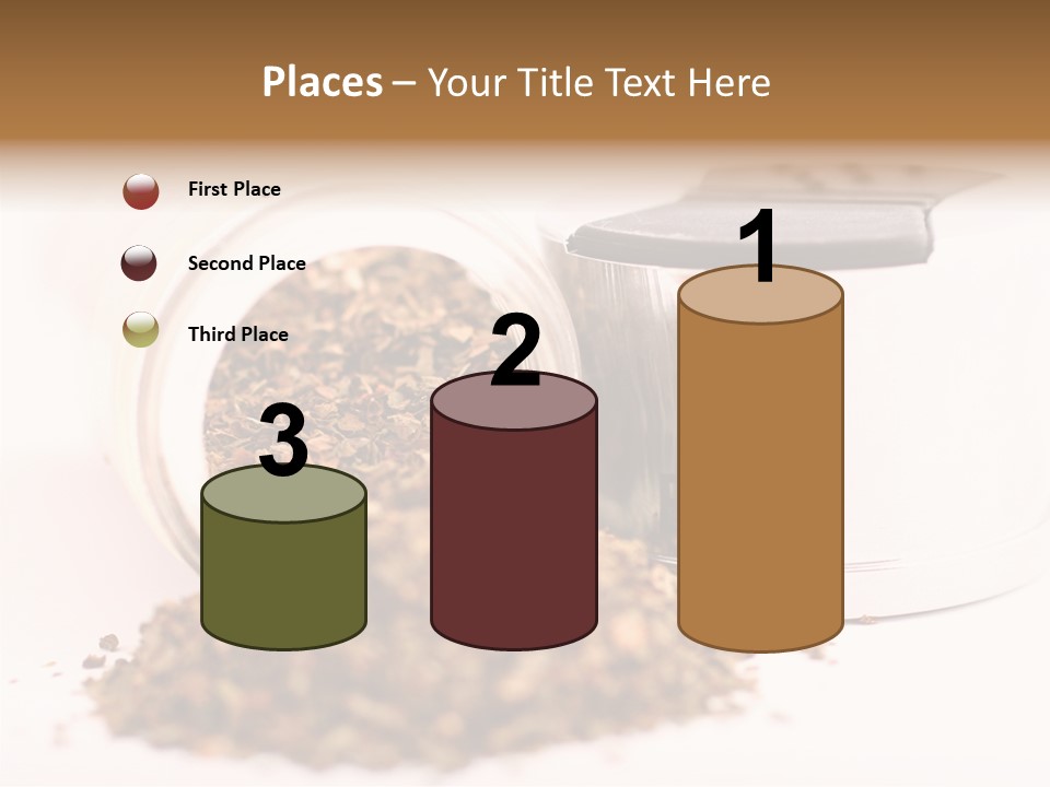 Seeds Ground Produce PowerPoint Template