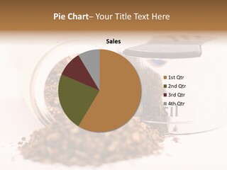 Seeds Ground Produce PowerPoint Template