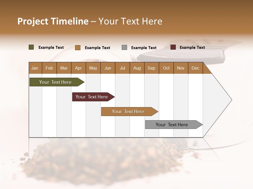Seeds Ground Produce PowerPoint Template