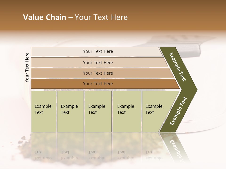 Seeds Ground Produce PowerPoint Template