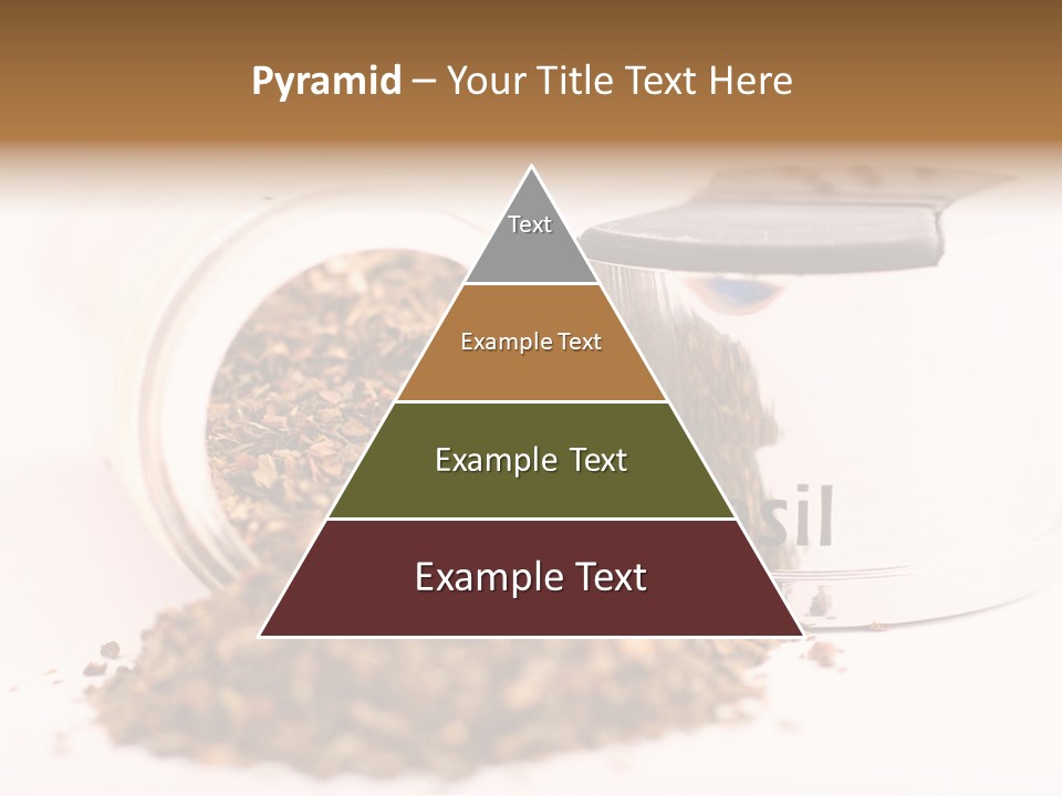 Seeds Ground Produce PowerPoint Template