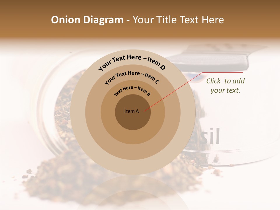 Seeds Ground Produce PowerPoint Template