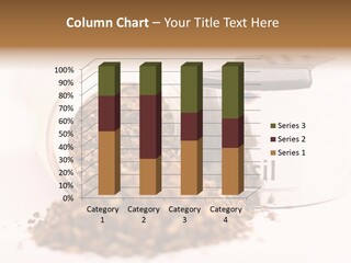 Seeds Ground Produce PowerPoint Template