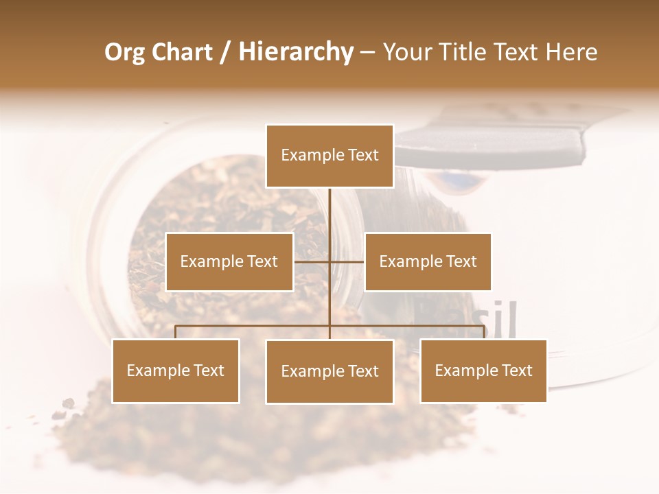 Seeds Ground Produce PowerPoint Template