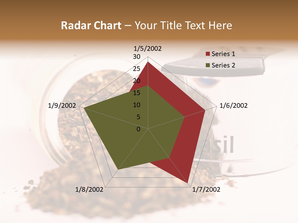 Seeds Ground Produce PowerPoint Template