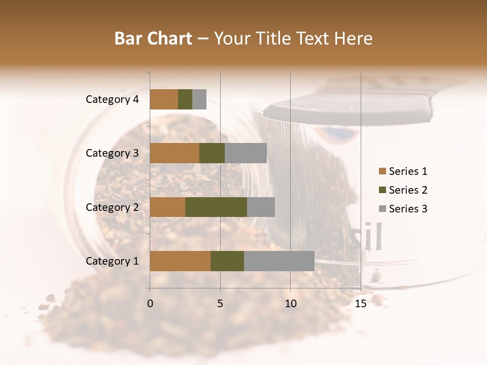 Seeds Ground Produce PowerPoint Template