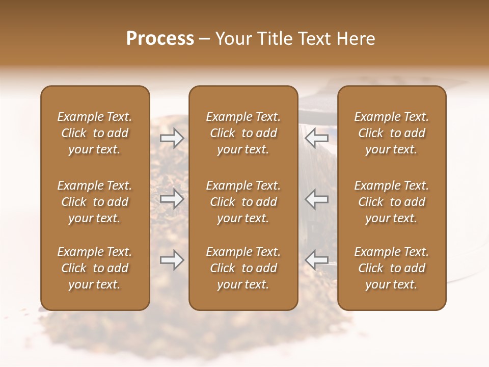 Seeds Ground Produce PowerPoint Template