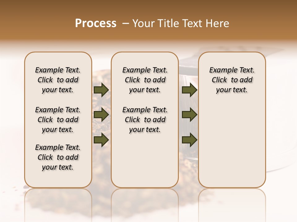 Seeds Ground Produce PowerPoint Template