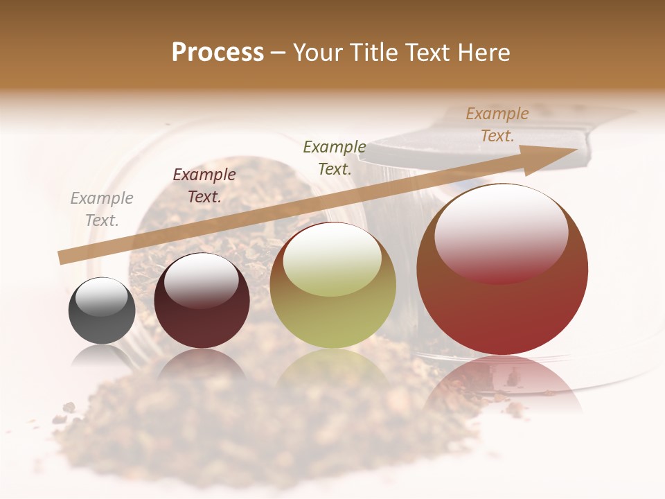 Seeds Ground Produce PowerPoint Template