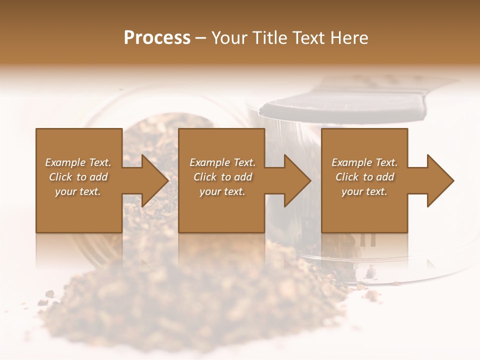 Seeds Ground Produce PowerPoint Template
