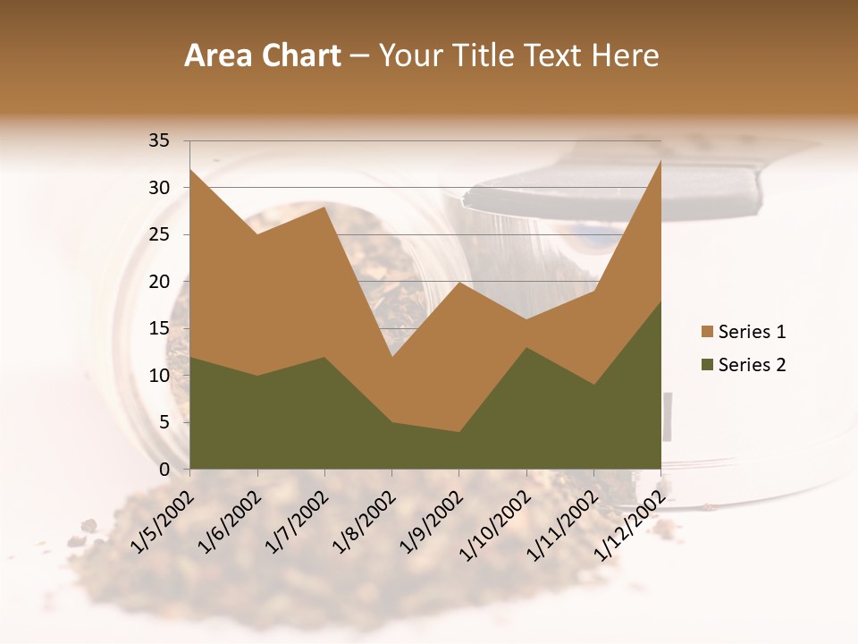 Seeds Ground Produce PowerPoint Template