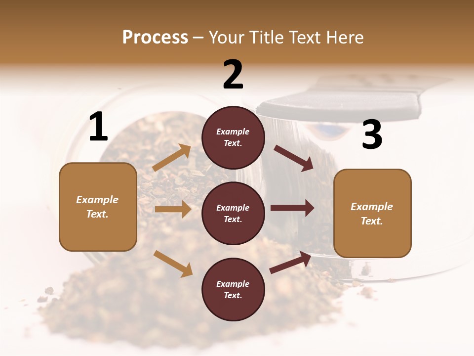 Seeds Ground Produce PowerPoint Template