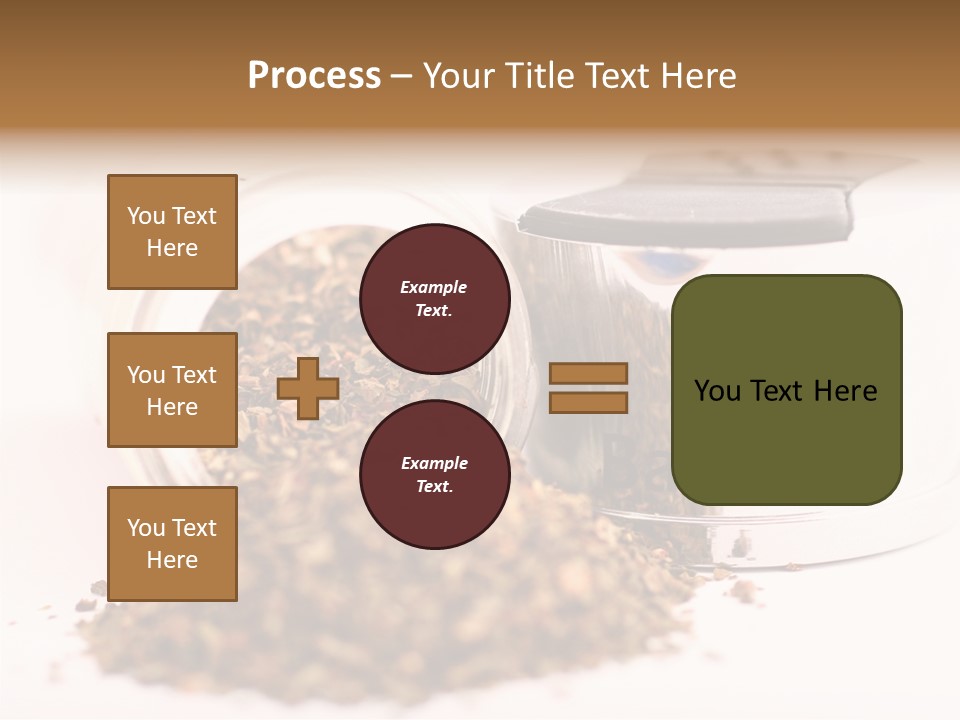 Seeds Ground Produce PowerPoint Template