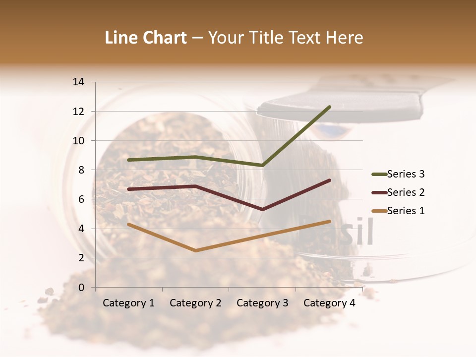 Seeds Ground Produce PowerPoint Template