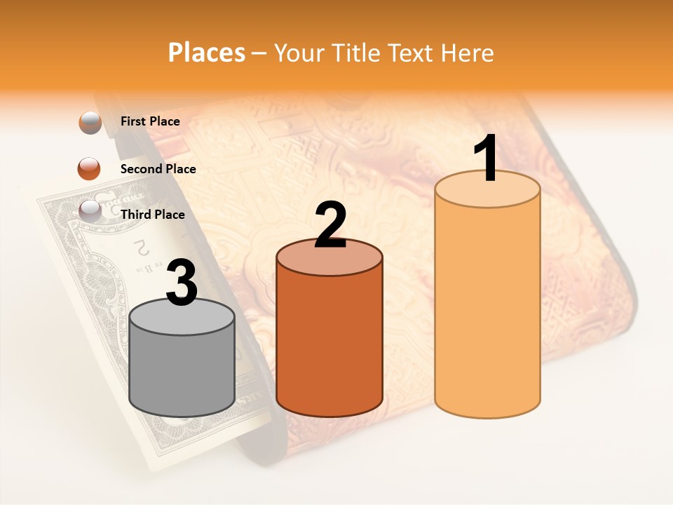 Unit Note Bill PowerPoint Template