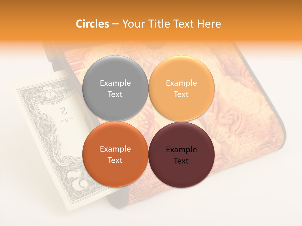 Unit Note Bill PowerPoint Template