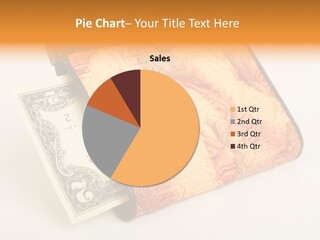 Unit Note Bill PowerPoint Template