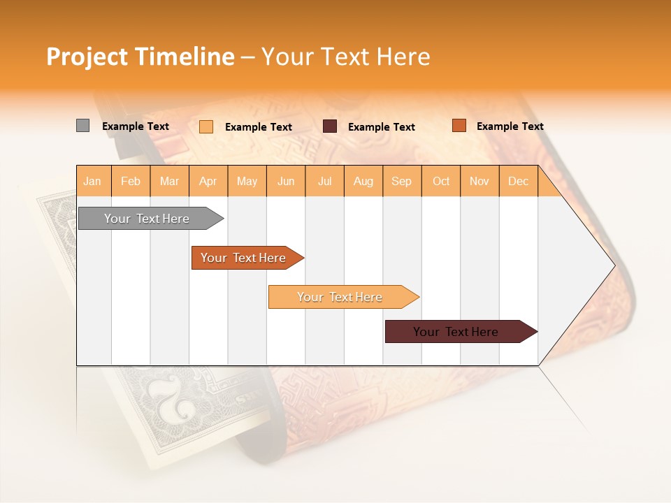 Unit Note Bill PowerPoint Template