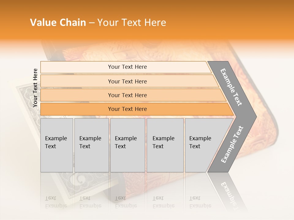 Unit Note Bill PowerPoint Template