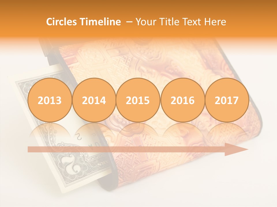 Unit Note Bill PowerPoint Template