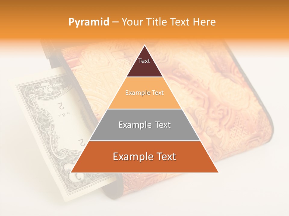 Unit Note Bill PowerPoint Template